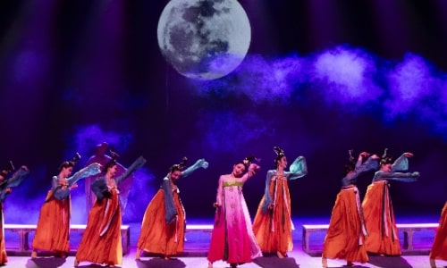 Shaanxi Folk Art Performances